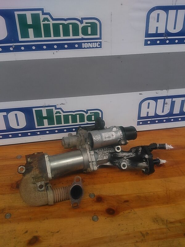 Racitor gaze+EGR DACIA Logan MCV MK1 2006-2013 1.5 DCI (68-86 CP)