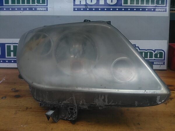 Far dreapta LANCIA Phedra 2002-2010