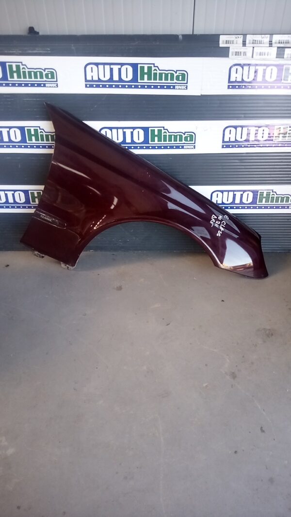 Aripa fata dreapta visinie MERCEDES E-Class W211 2002-2009