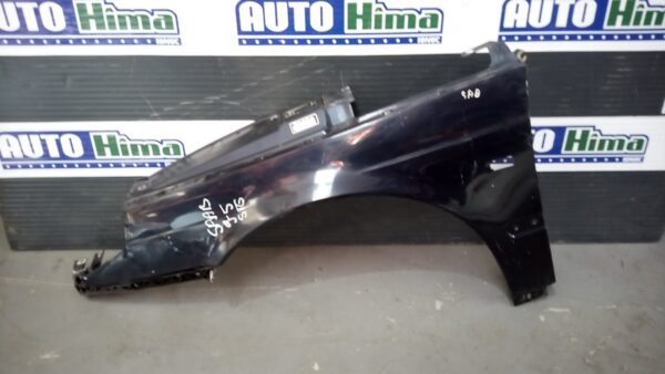 Aripa fata stânga Neagră SAAB 9-5 YS3E 1997-2010