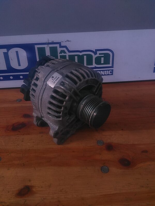 Alternator VOLKSWAGEN Golf VI 5K 1.6 TDI 140 Amperi 2010-2015