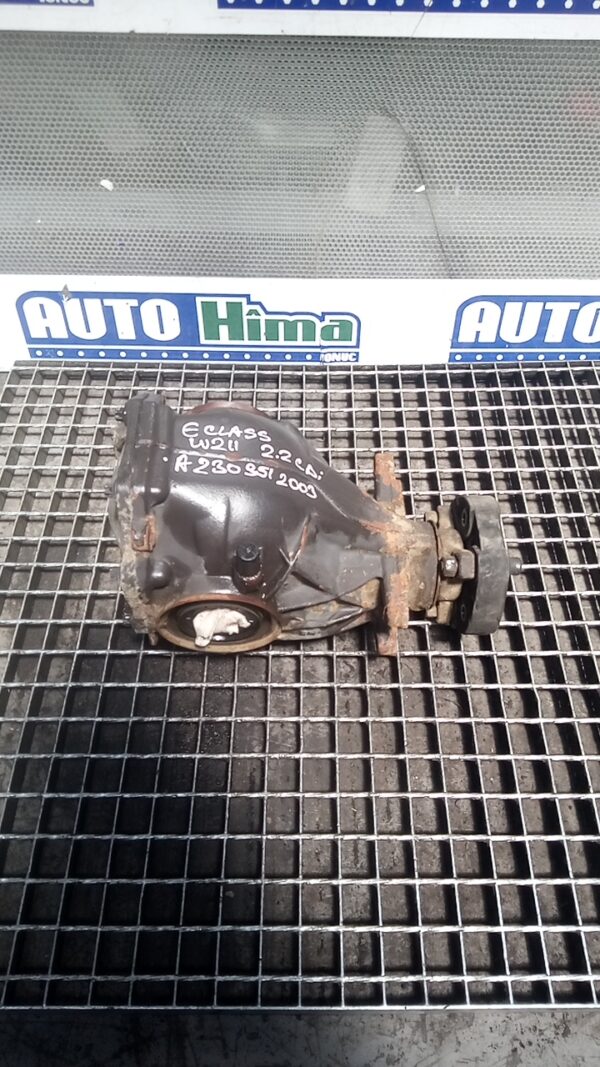 Grup spate MERCEDES E-Class W211 2002-2009 2.2CDI