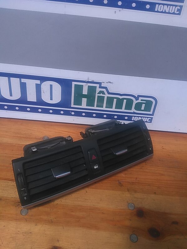 Grila aer bord centrala BMW X5 E70 2006-2013