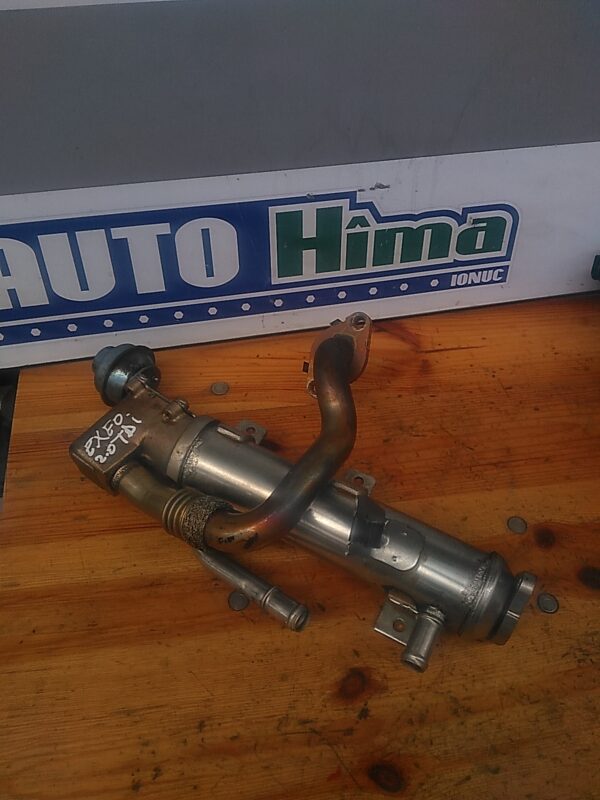 Racitor gaze SEAT Exeo ST 3R5 2.0 TDI 120-170 CP 2009-2013