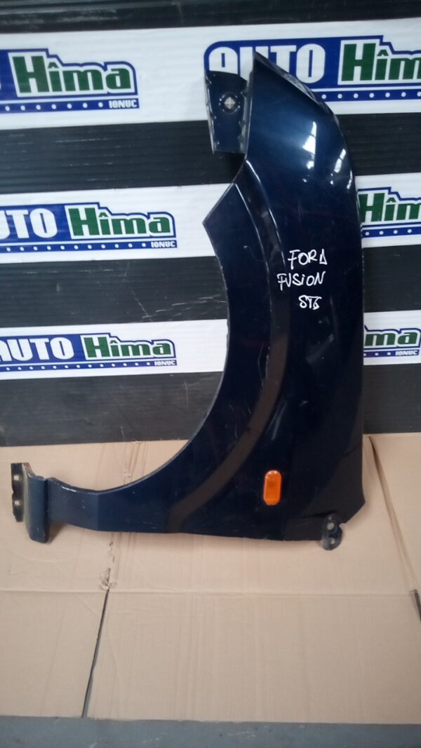Aripa fata stanga albastra inchis FORD Fusion 2002-2012