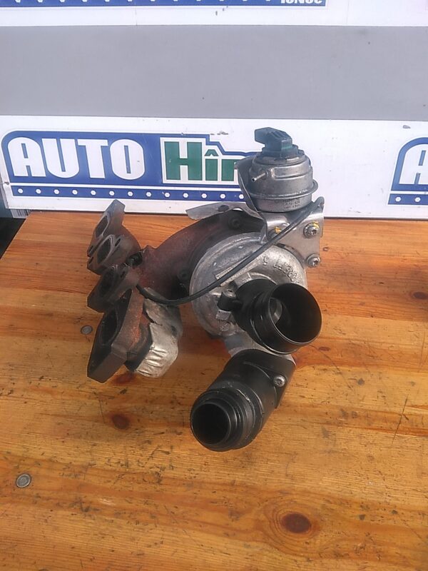 Turbosuflanta SKODA Superb II 3T 2.0 TDI 170 CP 2008-2015