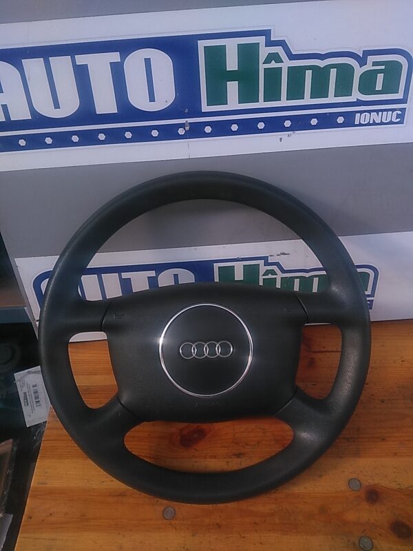 Volan in 4 spite cu airbag AUDI A3 8P 2003-2012