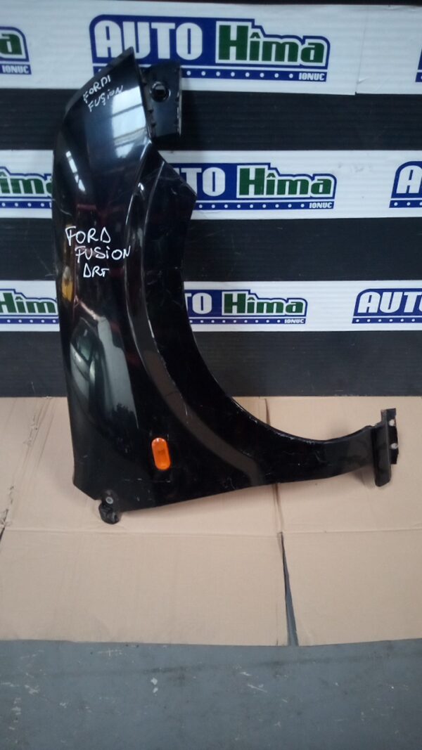 Aripa fata dreapta neagra FORD Fusion 2002-2012