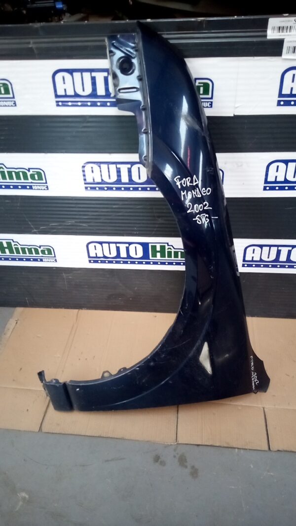 Aripa fata stanga albastra inchis FORD Mondeo MK3 2000-2007