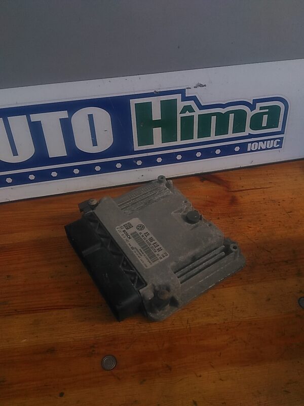 Calculator motor SKODA Superb II 3T 2.0 TDI 2008-2015