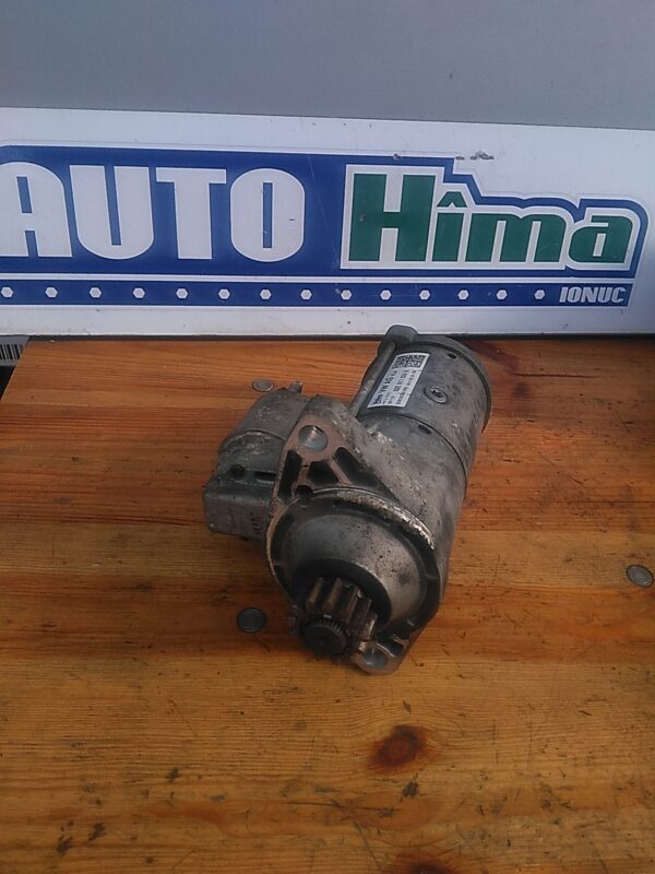Electromotor cu Start Stop SKODA Superb II 3T 2.0 TDI 13 Dinti 2008-2015