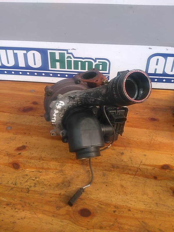 Turbosuflanta AUDI A5 8T 3.0 TDI 211-240 CP 2007-2016