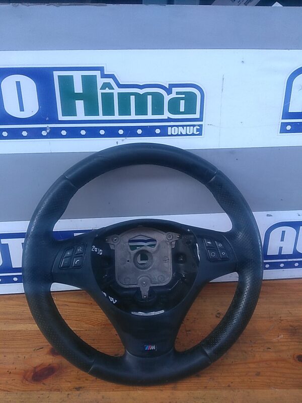 Volan in 3 spite cu comenzi Pachet M BMW Seria I E87 2004-2011