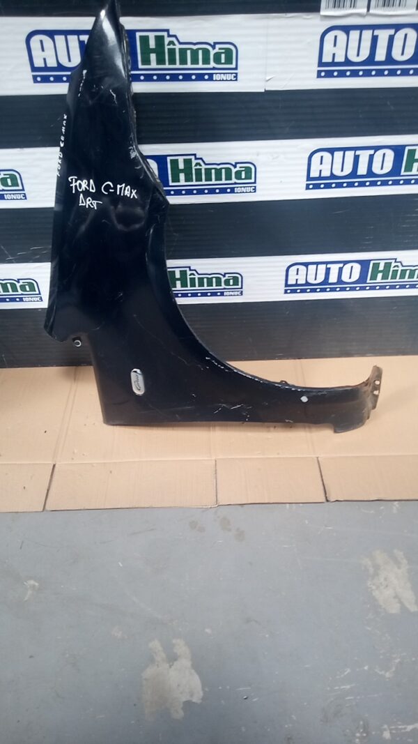 Aripa fata dreapta albastra inchis FORD C-Max MK1 GHIA 2003-2010