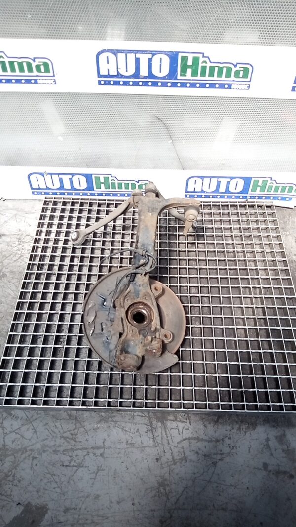 Fuzeta fata dreapta completa SEAT Exeo 3R5 2.0 TDI 2009-2013
