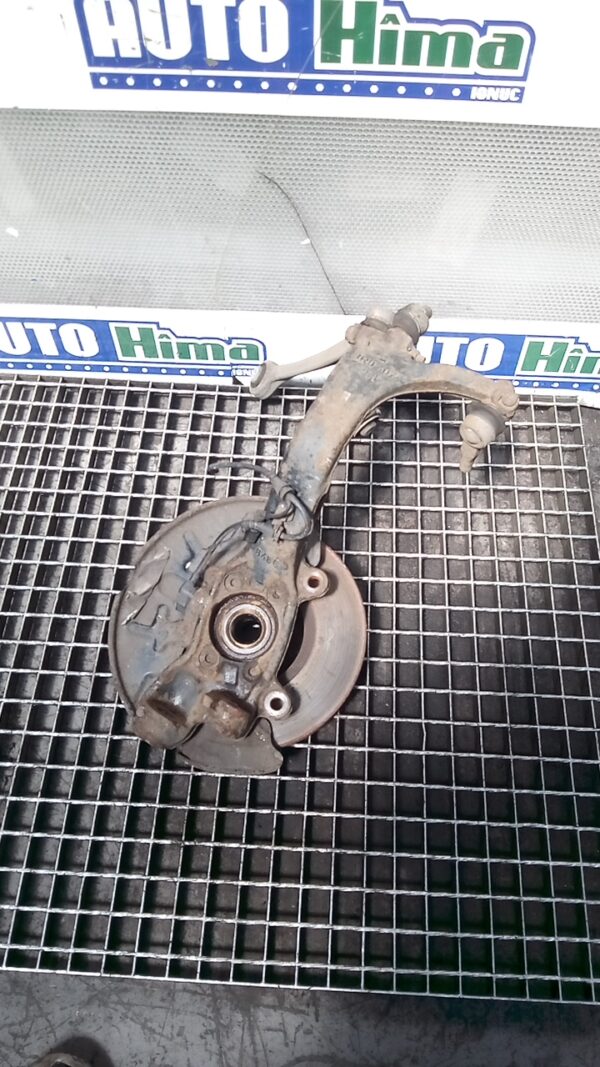 Fuzeta fata stanga completa SEAT Exeo 3R5 2.0 TDI 2009-2013
