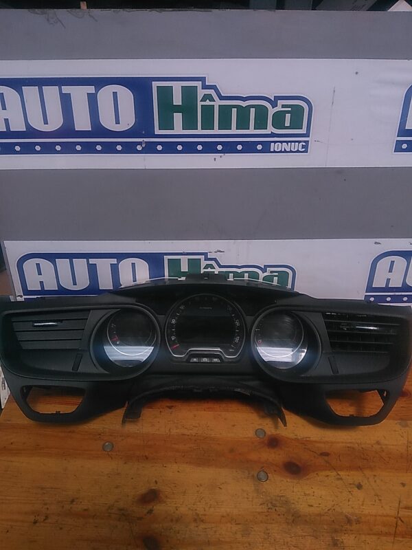 Ceas bord cu grile aer CITROEN C5 MK2 1.6 HDI 2004-2022