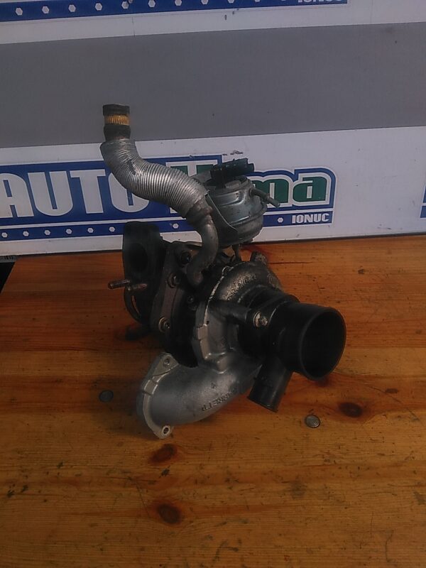 Turbosuflanta FORD Focus III 1.6 TDCI 115 CP 2011-2018