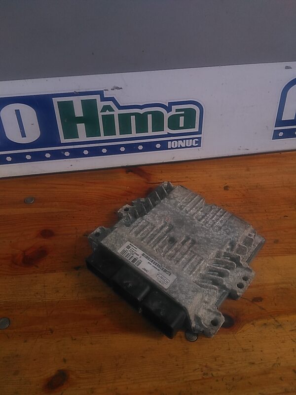 Calculator motor FORD Focus III 1.6 TDCI 2011-2018