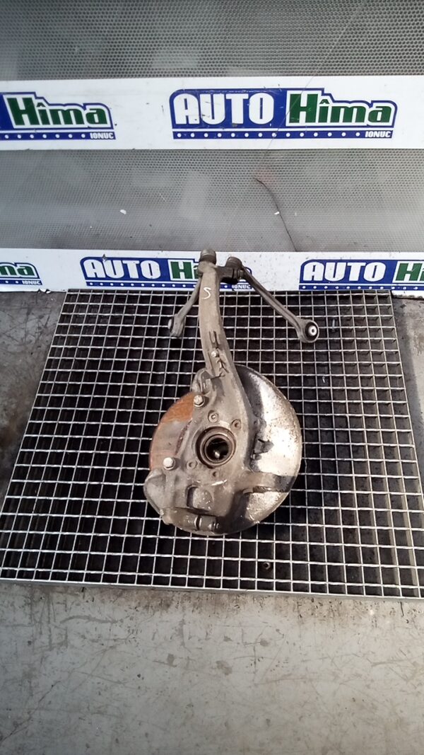 Fuzeta fata stanga echipata AUDI A5 8T 3.0 TDI 2007-2016