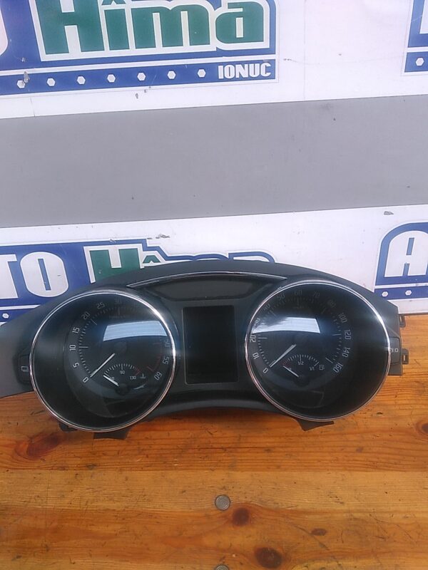 Ceas bord SKODA Superb II 3T 2.0 TDI 2008-2015