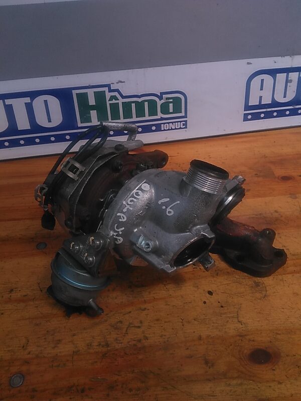 Turbosuflanta SKODA Octavia III 5E 1.6 TDI 90-110 CP 2012-2019