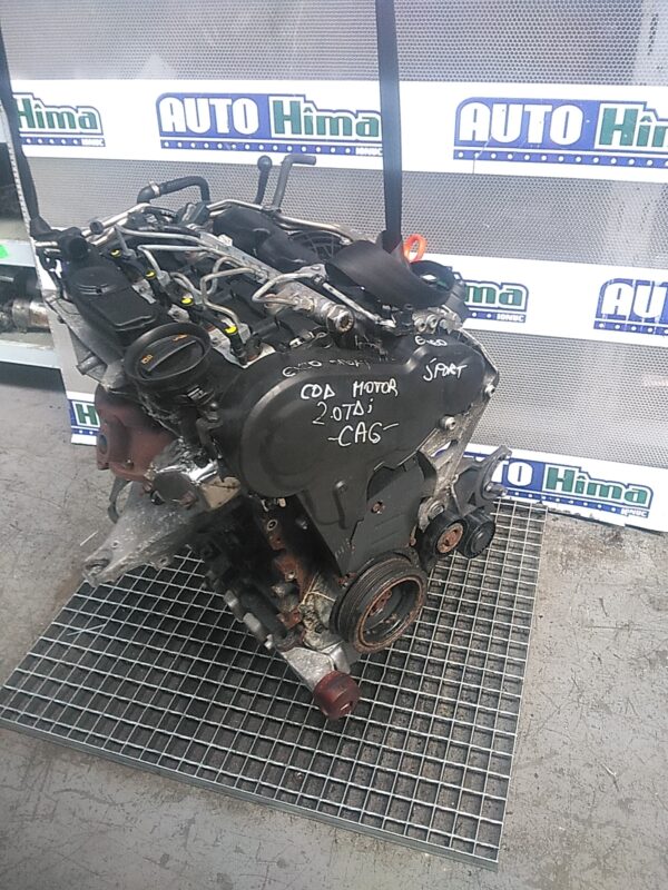 Motor SEAT Exeo ST 3R5 2.0 TDI COD MOTOR CAG 2009-2013