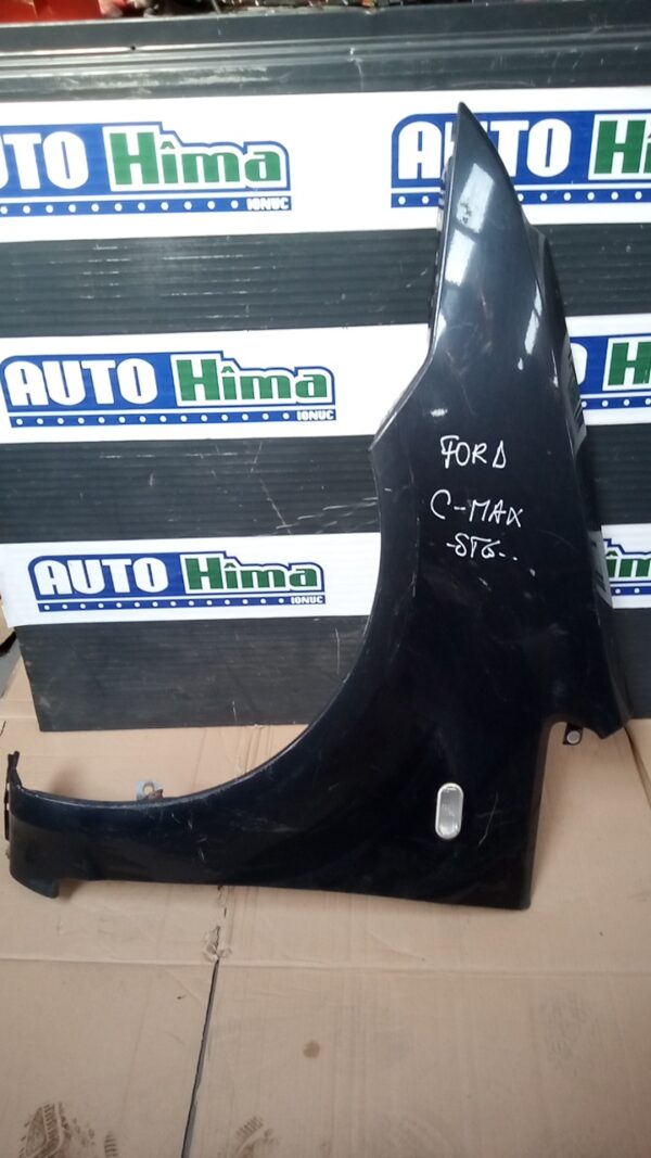 Aripa fata stanga gri inchisa FORD C-Max MK1 2003-2010
