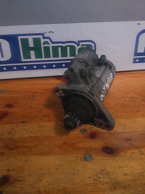 Electromotor cu Start Stop SKODA Octavia III 5E 1.6 TDI 13 Dinti 2012-2019