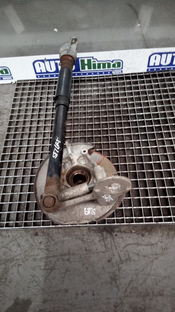 Fuzeta spate stanga echipata AUDI A5 8T 3.0 TDI 4X4 2007-2016