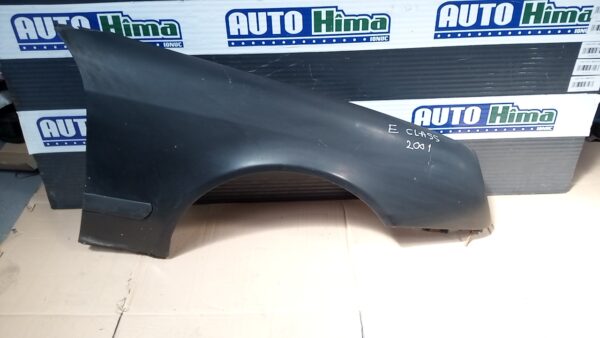 Aripa fata dreapta neagra MERCEDES E-Class W210 1995-2002