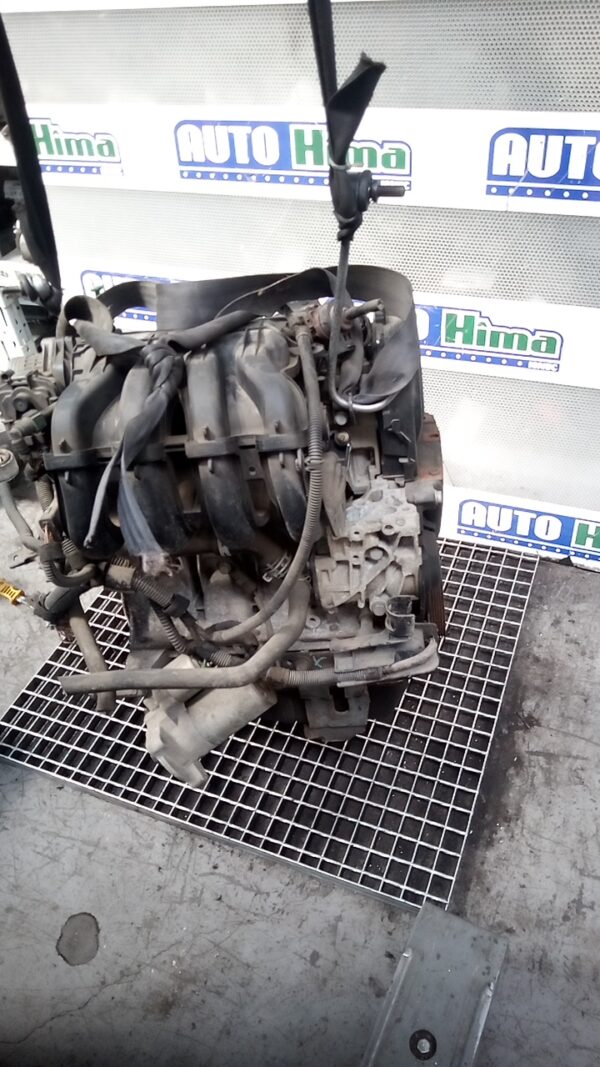 Motor PEUGEOT 207 1.4 B 16V 88 CP COD MOTOR KFU 2006-2014