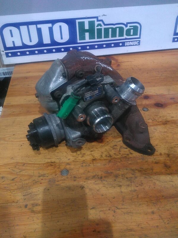 Turbosuflanta FORD Mondeo MK5 2.0 TDCI 203 CP 2014-2022