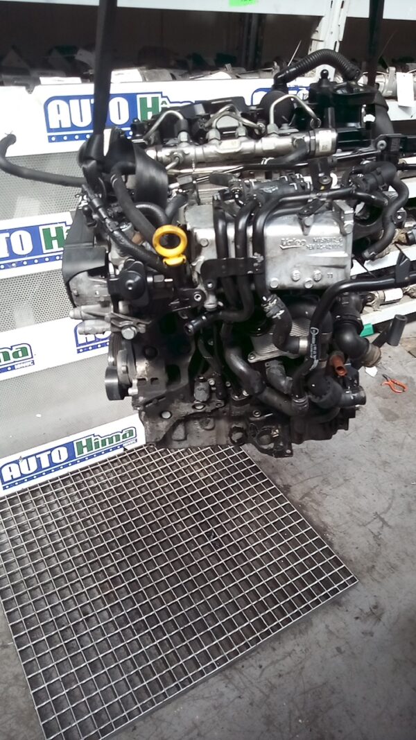 Motor SKODA Octavia III 5E 1.6 TDI 110 CP COD MOTOR CXX 2012-2019