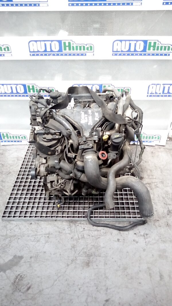 Motor PEUGEOT 407 2.0 HDI 16V COD MOTOR RHR 10DYVM 2004-2018