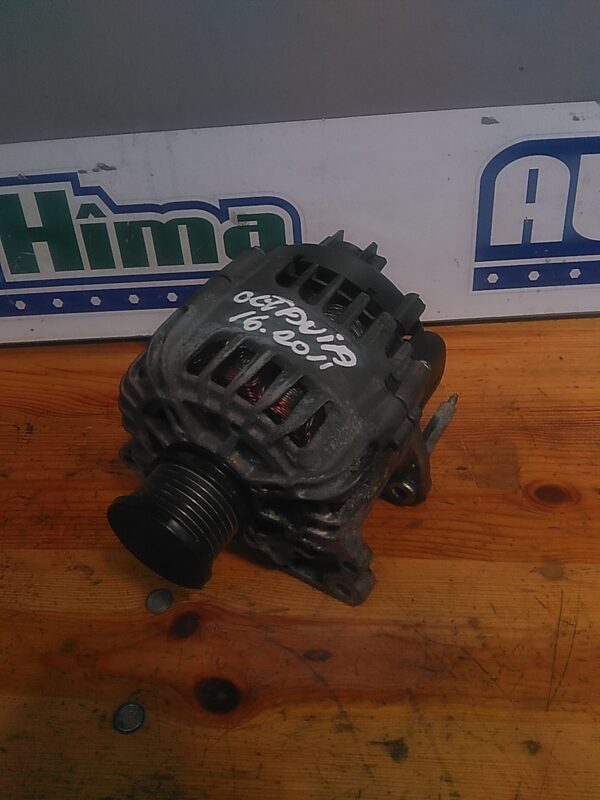 Alternator SKODA Octavia III 5E 1.6 TDI 110 Amperi 2012-2019