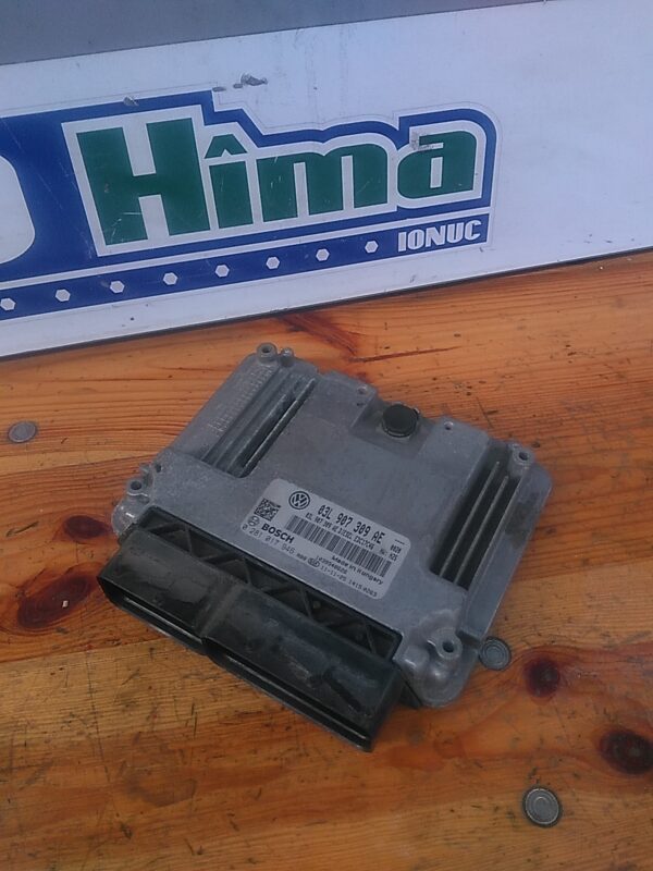 Calculator motor VOLKSWAGEN Passat CC B6 2.0 TDI 2008-2012
