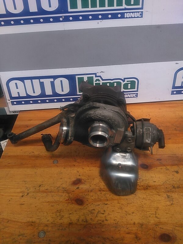 Turbosuflanta AUDI A4 B8 2.0 TDI 177 CP 2008-2016