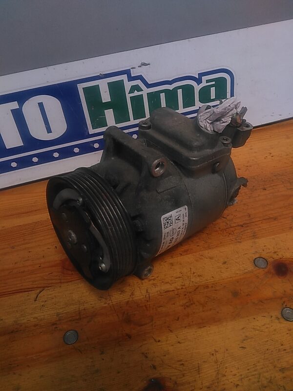 Compresor clima VOLKSWAGEN Tiguan 5N 2.0 TDI 2007-2011