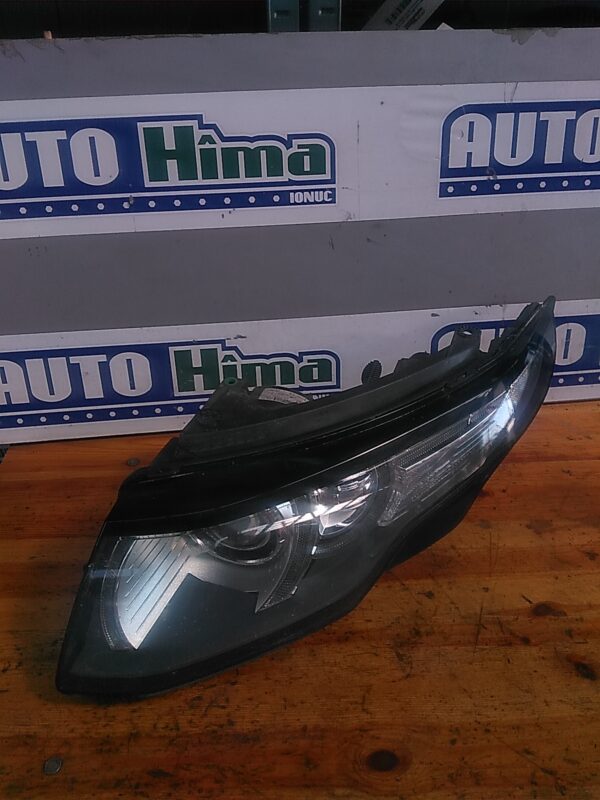 Far stanga cu xenon LAND ROVER Range Rover Evoque I L538 2011-2018