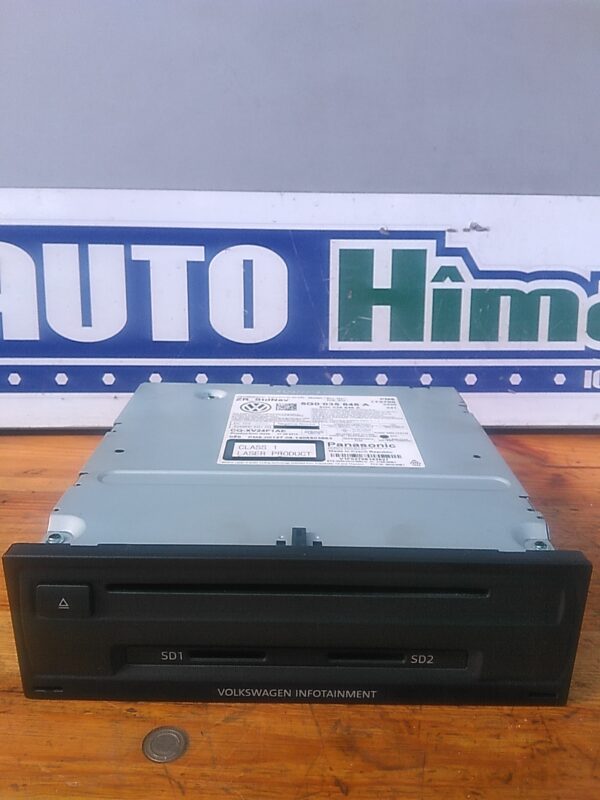Radio CD VOLKSWAGEN Golf VII 2012-2020
