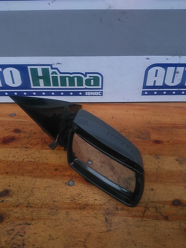 Oglinda retrovizoare dreapta electrica Gri Inchisa BMW X3 E83 2003-2010