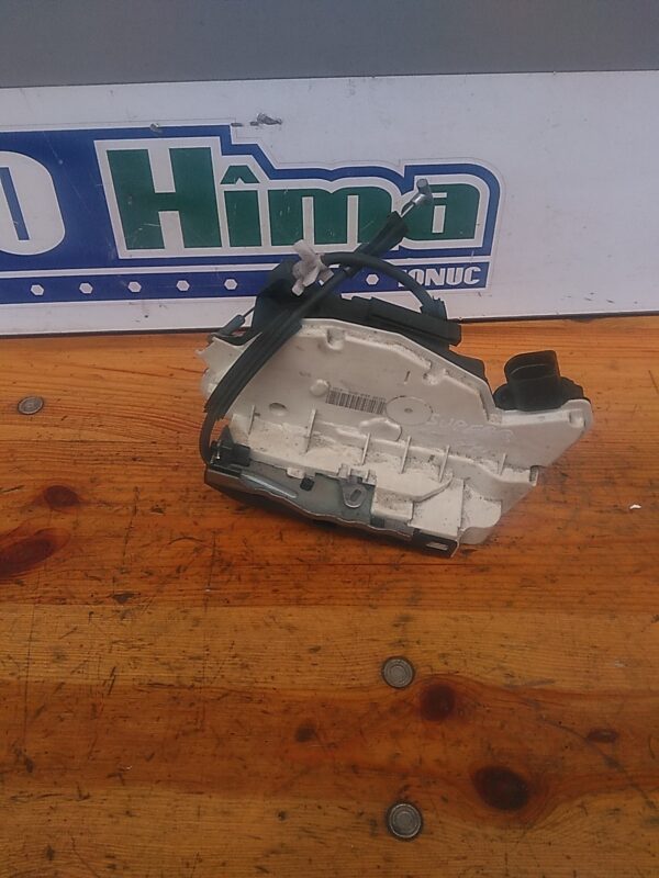 Broasca usa stanga spate SKODA Superb II 3T 2008-2015