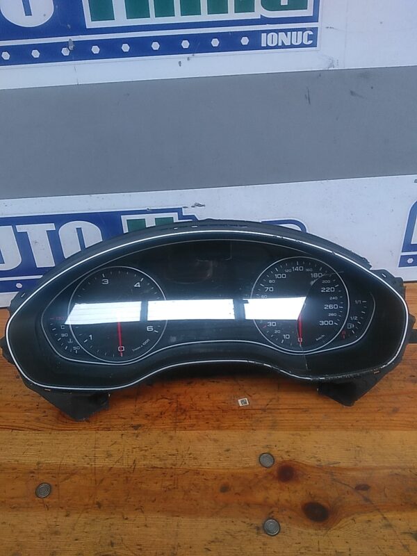 Ceas bord AUDI A7 Sportback 4GA, 4GF 2010-2018 3.0 TDI