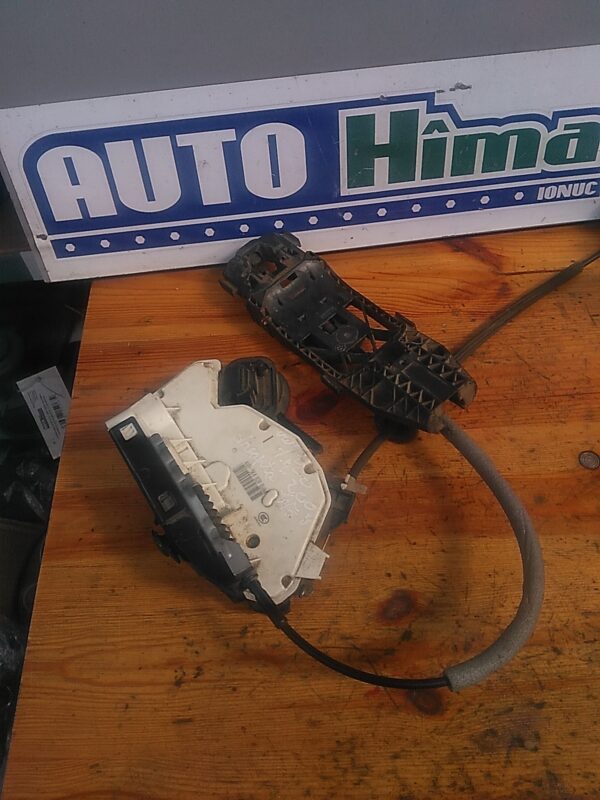 Broasca usa dreapta spate VOLKSWAGEN Golf VI 5K 2010-2015