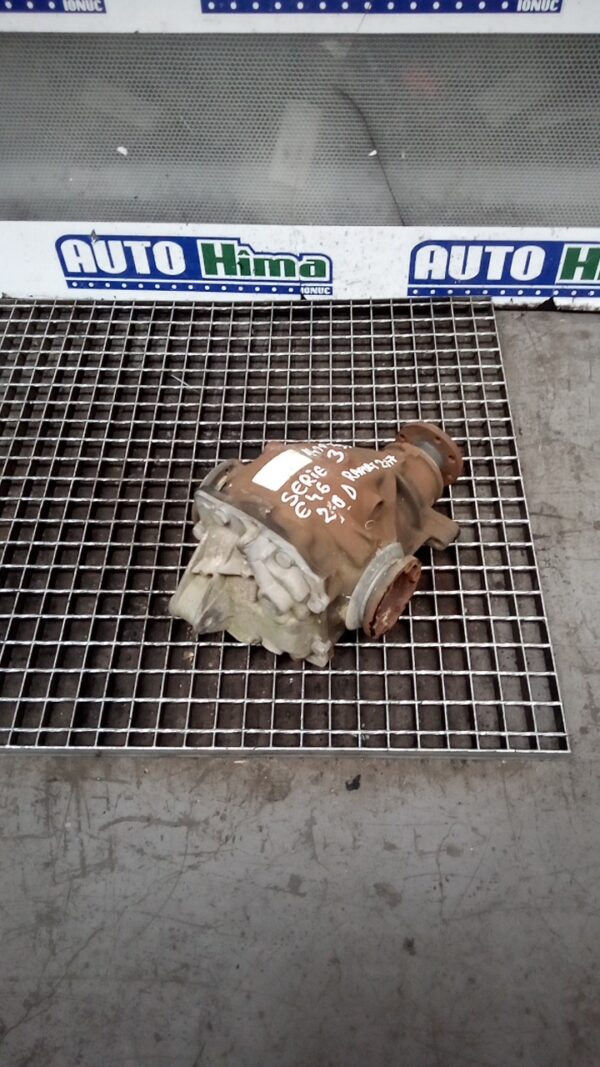 Grup spate  BMW Seria 3 E46 1997-2006 2.0D