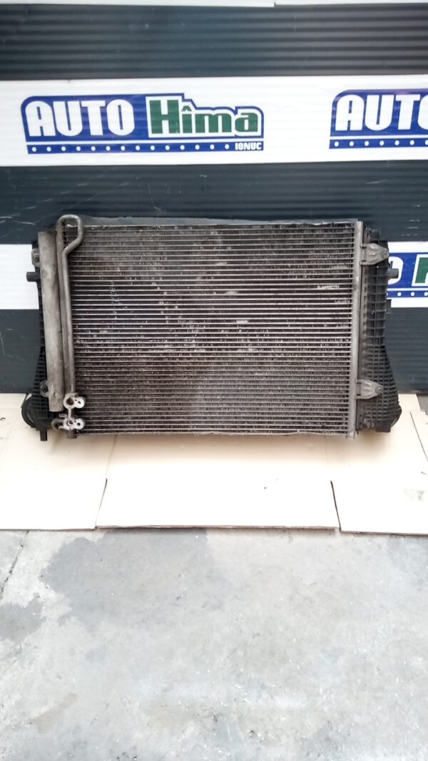 Radiator clima VOLKSWAGEN  PASSAT B6 SEDAN 2005-2011  2.0TDI