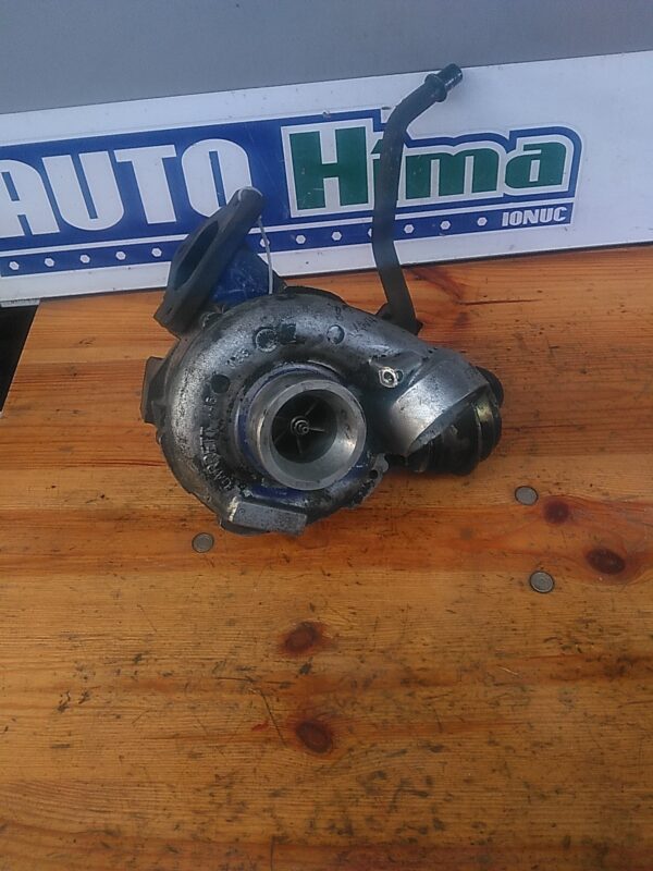 Turbosuflanta MERCEDES C-Class W203 2.2 CDI 116-143 CP 2000-2007