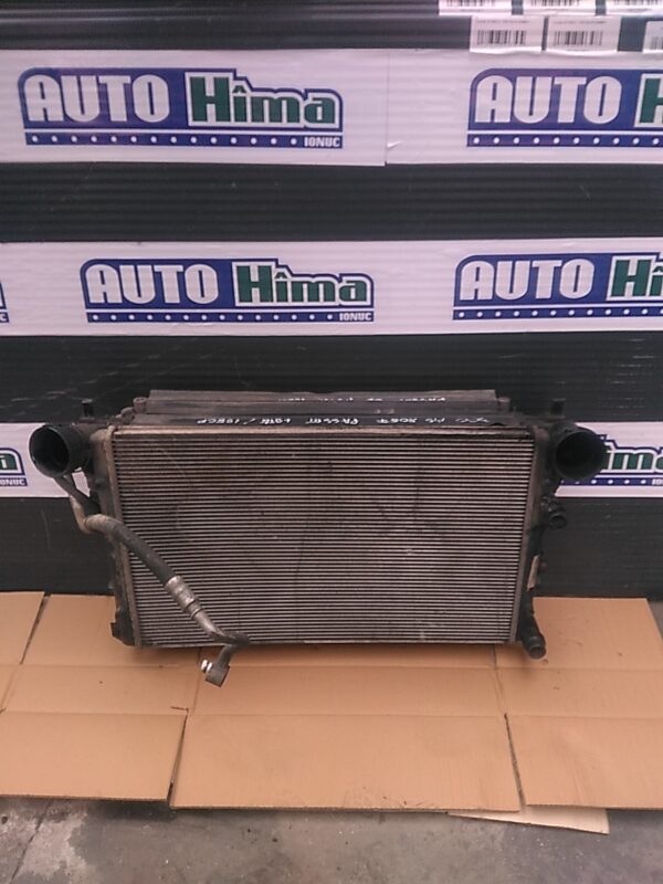Radiator intercooler VOLKSWAGEN  PASSAT B6 SEDAN 2005-2011  1.9TDI 105CP
