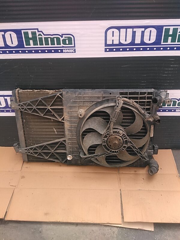 Radiator apa + ventilator VOLKSWAGEN Golf 4 1J 1997-2005 1.9TDI